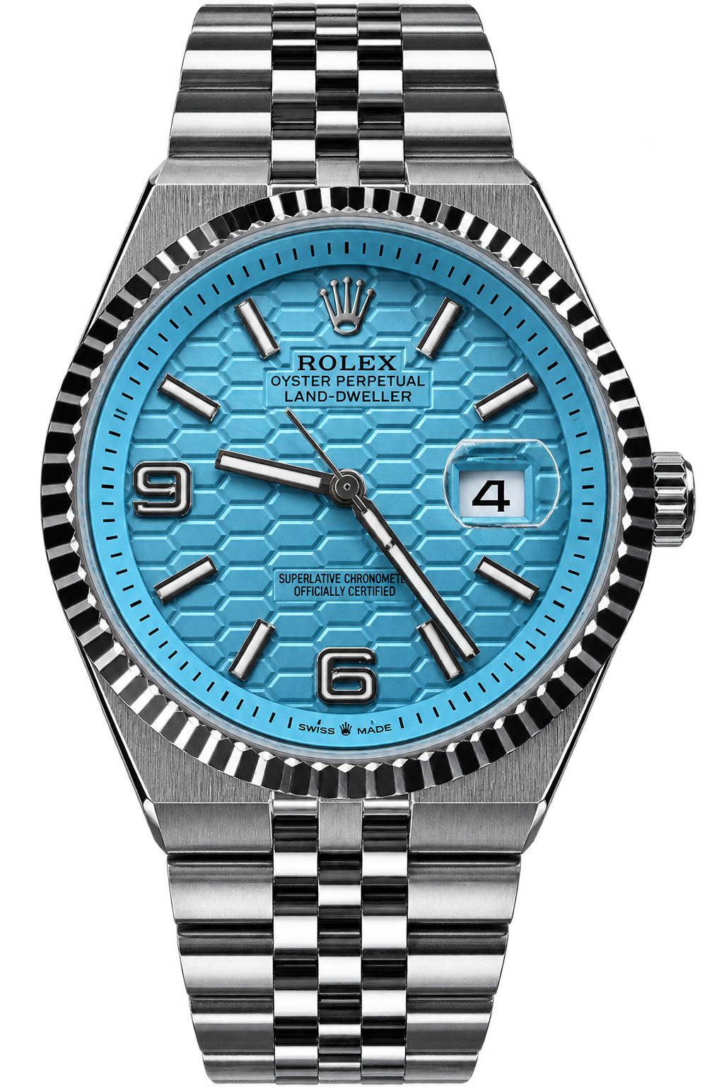 Ice Blue