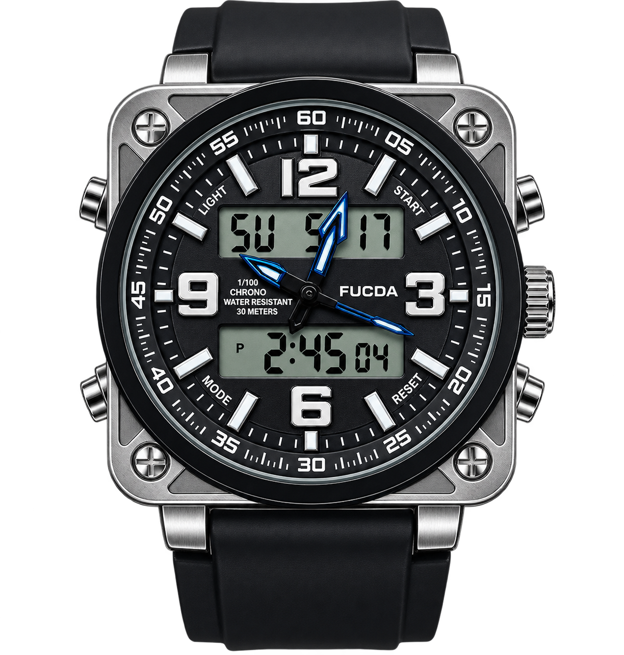 FUCDA SPORT SQUARE HOMME